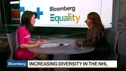 How the NHL Is Working to Increase Diversity in the League News Clip