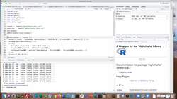 How to create Drilldown graphs with R and highcharter Instructional Video