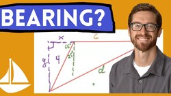Bearing Problems Trigonometry Instructional Video