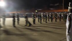 Prince Charles arrives in Barbados News Clip