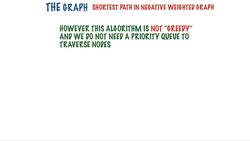 From 0 to 1 Data Structures & Algorithms in Java - Introduction To The Bellman Ford Algorithm Instructional Video