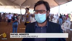 Brazil's top court expected to rule on Indigenous tribe land rights News Clip