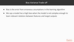 Ensemble Machine Learning Techniques 2.1: Problems that Ensemble Learning Solves Instructional Video