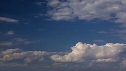 Cloudscape Stock Footage