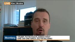 Trump's Decision to Cancel Putin Meeting Very Symbolic, Says Fmr. Ukraine Trade Min. News Clip