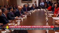 Can government spending tackle China’s consumption slowdown? News Clip