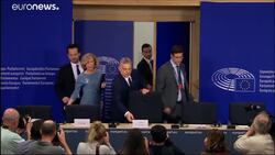 Viktor Orban says he may resume media attacks on EU institutions News Clip