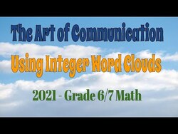 The Art of Communication Using a Word Cloud Instructional Video