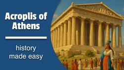 Exploring the Acropolis and Parthenon of Athens Instructional Video