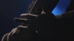 Turkish reed-flute Ney Stock Footage