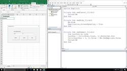 Excel VBA Programming The Complete Guide - Submit the UserForm Instructional Video