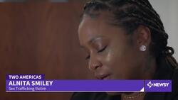 Addressing A Spike In Human Trafficking News Clip
