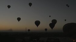 Egypt's recovering tourist industry dealt a blow by COVID-19 Instructional Video