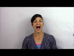 8+ Vocabulary to Paraphrase “To be honest...” Instructional Video