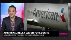 Airlines Consider Furloughs Amid Coronavirus Pandemic News Clip