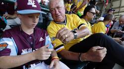 Daily emails from ex-manager encourage, inspire News Clip