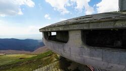 Exploring Buzludzha, Bulgaria's abandoned communist monument Instructional Video