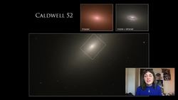 Explore New Hubble Images of Celestial Objects From the Caldwell Catalog Instructional Video