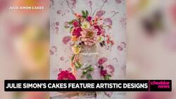 Julie Simon Cakes Draws Attention of A-List Celebrities Like Kylie Jenner News Clip