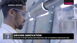 How General Motors is Building an All-Electric Future News Clip