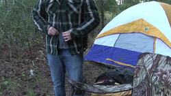 How to Go Winter Camping Instructional Video