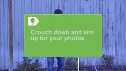 How to Take Photos of Christmas Lights Instructional Video