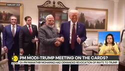 PM Modi & Trump To Meet In Malaysia This October? News Clip