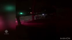 Masked mob vandalizes Hamilton News Clip