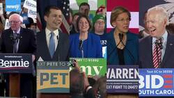 In A Tight Race, Sanders Beats Buttigieg To Win New Hampshire Primary News Clip