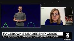 Calls Mount for Zuckerberg to Resign Chairman Post as Facebook Crises Swirl News Clip