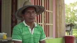 Colombia land restitution: Uphill battle for returning families News Clip