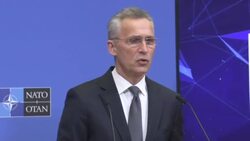 CLEAN : NATO not planning to deploy forces to Ukraine: Stoltenberg News Clip