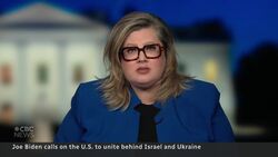 Joe biden calls on Americans to unite behind Israel, Ukraine News Clip