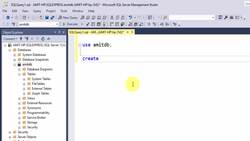 SQL Server Course for Beginners with 100+ examples - FOREIGN KEY Constraint Instructional Video