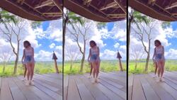 Samantha Ruth Prabhu shares peppy dance video from Bali, joins Instagram reel trend News Clip