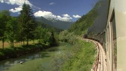 Bohinj Museum Steam Train – Historic Journey in Slovenia Instructional Video