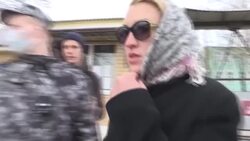 CLEAN : Doctors denied access to Navalny prison hospital News Clip