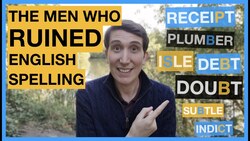 The Irritating Truth About Silent Letters in English Instructional Video