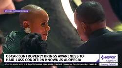 All About Alopecia After Chris Rock's Joke About Jada Pinkett Smith News Clip