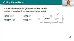 Suffixes: -er and -est Instructional Video