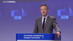 Why do countries see vaccination as a race against each other? News Clip