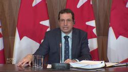 Environment commissioner says he is ‘frustrated and disappointed’ with Canada’s emissions 'track record' News Clip