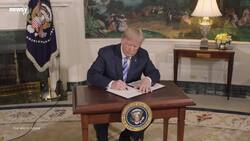 Iran Moves Further From Nuclear Deal, Activating Advanced Centrifuges News Clip