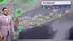 HEAT ALERT: Hazy conditions on Long Island as temperatures reach upper 80s News Clip