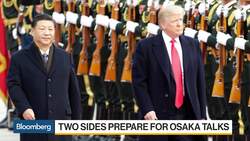 U.S., China Discuss Xi-Trump Talks as Trade War Simmers News Clip