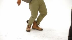 How to Do the Eva Fresh in Reggae Dancehall Instructional Video