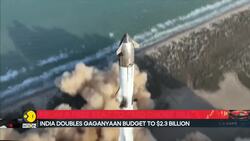 India's space journey: from a free seat to ₹550 crore bill News Clip