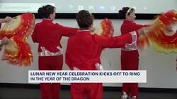 Bath Beach celebrates Lunar New Year News Clip