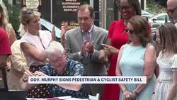 New state law requires drivers to be tested on road-sharing rules News Clip