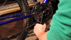 Applications of Pedals: From Transportation to Music Instructional Video